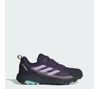 adidas Women's Terrex Anylander Hiking Shoes, Aurora Plum/Powder Plum/Trace Brown, 7.5 UK