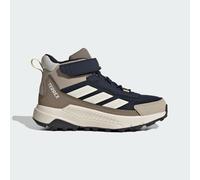 adidas Unisex Kids Terrex Anylander Mid Children Hiking Shoes, Legend Ink/Wonder White/Khaki Six, 11.5 UK Child