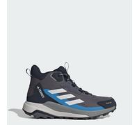 adidas Men's Terrex Anylander Mid RAIN.RDY Hiking Shoes, Aurora Onix/Dash Grey/Legend Ink, 14.5 UK