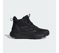 adidas Women's Terrex Anylander Mid RAIN.RDY Hiking Shoes, Core Black/Core Black/Grey Four, 4.5 UK