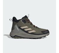 adidas Terrex Mens Anylander Rain Ready Waterproof Hiking Boots -khaki, Khaki, Size 12, Men Khaki