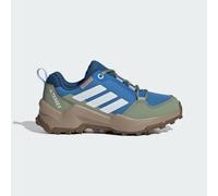 Children's hiking shoes made from recycled materials adidas Terrex Ax4R RAIN.RDY 30,5