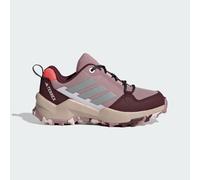 adidas Unisex Kids Terrex Ax4R Hiking Shoes, Magic Mauve/Reflective Silver/Maroon, 3.5 UK