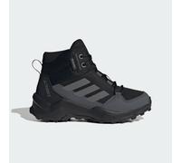 adidas Unisex Kids Terrex AX4R MID RAIN.RDY Hiking Shoes, Core Black/Grey Four/Grey Six, 12.5 UK Child
