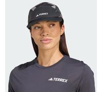 adidas Unisex Terrex Climacool 5PANEL Graphic Cap, Black/Carbon/White, XL