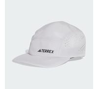 adidas Unisex Terrex Climacool 5 Panel Solid Cap Grey