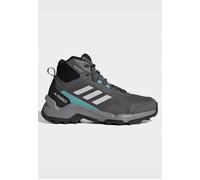 adidas Women's Eastrail 2.0 Mid RAIN.RDY Hiking Waterproof Shoes, Grey Five/Dash Grey/Core Black, 7 UK