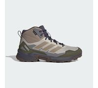 adidas Men's Terrex Eastrail 3 Mid Climaproof Hiking Shoes, Wonder Alumina/Blanch Cargo/Olive strata, 6 UK