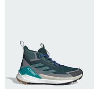 Adidas Terrex Free Hiker 2.0 Goretex Hiking Boots Blue EU 44 Men