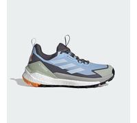Adidas Terrex Free Hiker 2.0 Low Gore-tex® Hiking Shoes Blue EU 40 Woman