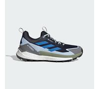 adidas Terrex Mens Free Hiker 2 Goretex Low Hiking Shoes, Legink/Rayblu/Crsk, Size 12, Men Legink/Rayblu/Crsk