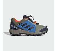 adidas Terrex GORE-TEX shoes green black blue Kids - 35