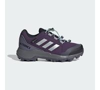 Adidas Terrex Goretex Hiking Shoes Purple EU 36 Girls