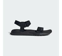 adidas Unisex Terrex Hydroterra Light Sandals Hiking Shoes, Core Black/Grey Four, 8 UK
