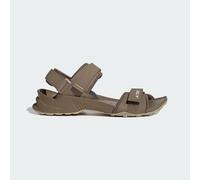 adidas Unisex Terrex Hydroterra Sandals Sandal, Khaki Six/Khaki Six/Khaki Three, 11 UK