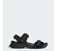 adidas Unisex Terrex Hydroterra Sandals Hiking Shoes, Core Black/Grey Four, 14 UK
