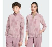 adidas Unisex Kids Terrex Kids Multi Climawarm Full-Zip Fleece Sweatshirt, magic mauve, 7-8 Years