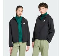 adidas Unisex Kids Terrex Kids Multi Climawarm Softshell Coat, black, 5-6 Years