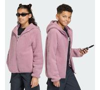 Terrex Kids Xploric Full-zip Hooded Fleece Jacket