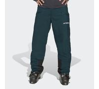 adidas Men's Terrex Multi 2 Layer CLIMAPROOF Insulated Pants, Aurora Ivy, XL