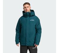 Adidas Terrex Multi 2l Rain.rdy Insulated Jacket Green M Men