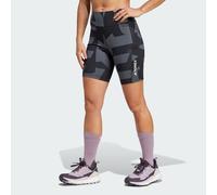 Adidas Terrex Multi 8´´ Printed Short Leggings Black L Women