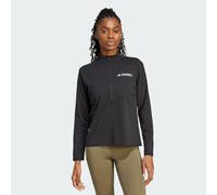 Terrex Multi Climacool 1/2 Zip Long Sleeve Long-Sleeve Top