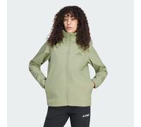 Terrex Multi Essentials 2 Layer CLIMAPROOF Rain Jacket