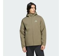 Terrex Multi Essentials CLIMAPROOF Insulated Hooded Jacket