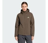 Terrex Multi Essentials CLIMAPROOF Insulated Hooded Jacket