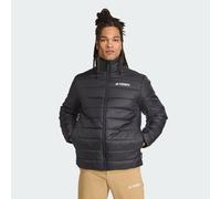 adidas Men's Terrex Multi Essentials Insulated Jacket, Black, L