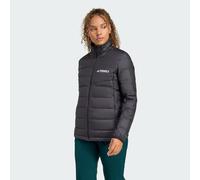Adidas Terrex Multi Light Climawarm Down Jacket Grey S Woman