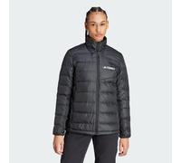 adidas Terrex - Women's Terrex Multi Light Down Jacket - Down jacket size S, grey