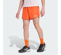 adidas Men's Terrex Multi Light Shorts, Semi Impact Orange, S 5 inch