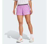 Adidas - Women's lightweight trail running shorts - Multi Light Shorts 5" W Preloved Purple for Women - Size XS Purple