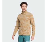 Terrex Multi Printed Full-Zip Fleece Jacket