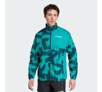 Terrex Multi Printed Wind Jacket