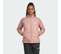 adidas Women's Terrex Multi Synthetic Insulated Jacket, Warm Clay, XS