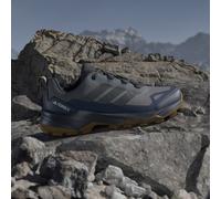 adidas Men's Terrex Skychaser AX5 Gore-TEX Hiking Shoes, Grey Four/Carbon/Shadow Navy, 14.5 UK