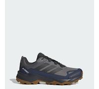 adidas Men's Terrex Skychaser AX5 Gore-TEX Hiking Shoes, Grey Four/Carbon/Shadow Navy, 12.5 UK