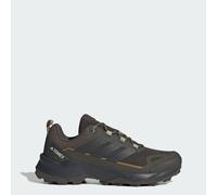 adidas Men's Terrex Skychaser AX5 Hiking Shoes, Shadow Olive/Carbon/Savanna, 10 UK