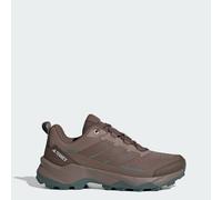 adidas Women's Terrex Skychaser AX5 Hiking Shoes, Trace Brown/Earth Strata/Preloved Teal, 7 UK