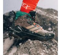adidas Terrex - Women's Terrex Skychaser AX5 Mid GTX CW+ - Winter boots size 4,5, brown