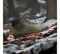 Adidas Terrex Snowpitch Cold.rdy Hiking Shoes Brown EU 42 Man