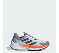 adidas Terrex Soulstride Flow Trail Running Shoe Men - Grey, Dark Grey, Size 8