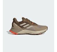 adidas Men's Terrex Soulstride RAIN.RDY Trail Running Shoes, Blanch Cargo/Wonder Alumina/Brown Oxide, 7.5 UK