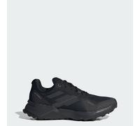 adidas Men's Terrex Soulstride RAIN.RDY Trail Running Shoes, Carbon Black/Carbon/Grey SIX, 5.5 UK