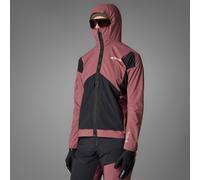 adidas Terrex - Women's Techrock GTX Windstopper Softshell - Softshell jacket size XS, pink
