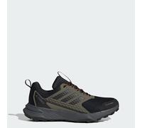 adidas Men's Terrex Tracefinder 2 Climaproof Trail Running Shoes, Olive Strata/Core Black/Semi Impact Orange, 5.5 UK