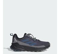 adidas Men's Terrex Trailmaker 2 Gore-TEX Speed LACE Hiking Shoes, Shadow Navy/Wonder Steel/Grey Three, 6 UK